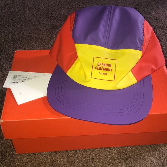 Opening Ceremony Other - Opening Ceremony Waterproof Hat